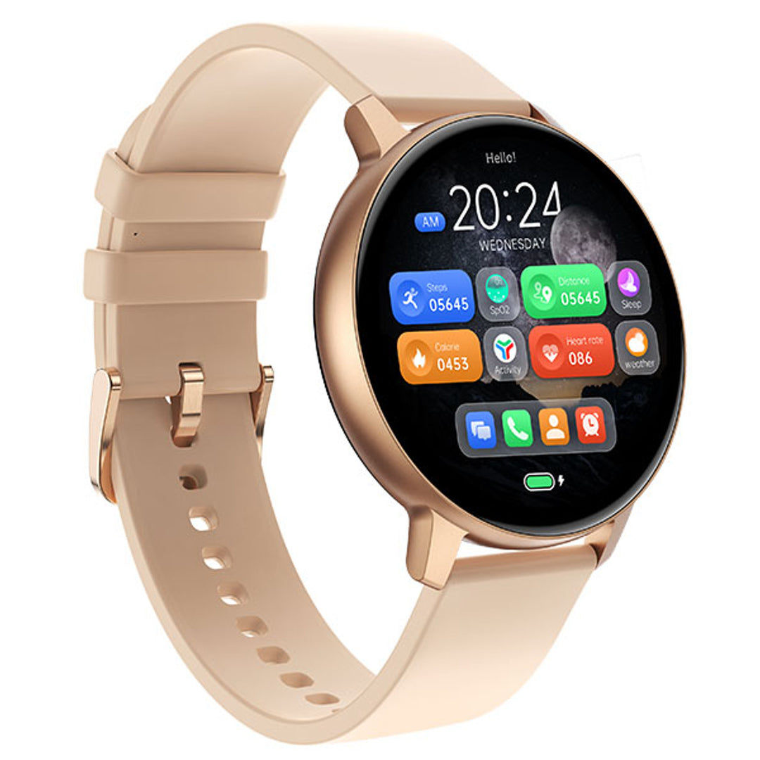 Tracer Smartwatch con Bluetooth 5.2BLE, IP67, 1.43 AMOLED, SMW9A SPARK