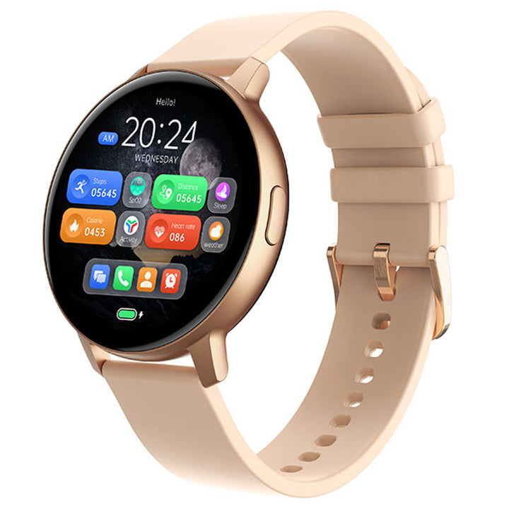 Tracer Smartwatch con Bluetooth 5.2BLE, IP67, 1.43 AMOLED, SMW9A SPARK