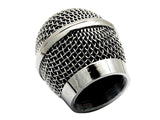 Microfone dinâmico Rebel DM-604 + case, cabo XLR - Jack 6,3 mm