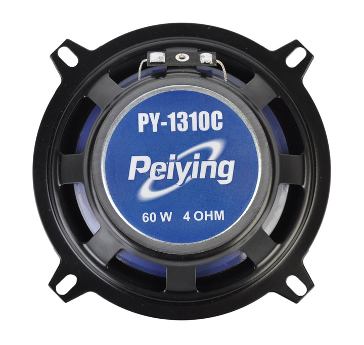 Alto-falantes para carro Peiying PY-1310C 13cm 60W originais